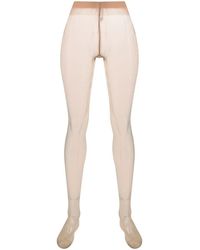 FALKE - Sheer-Coverage Finish Tights - Lyst
