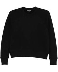 James Perse - Cozy Fleece Sweatshirt - Lyst