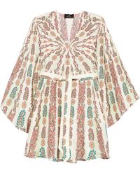 Etro - Paisley-Print Dress - Lyst