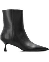 AllSaints - Vivian Ankle Boots - Lyst
