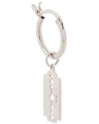 True Rocks Oorring - Metallic