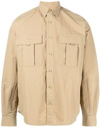 John Elliott - Safari Shirt-jacket - Lyst