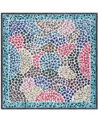 Bimba Y Lola - Floral-Print Scarf - Lyst