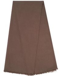 Rick Owens - Silk Scarf - Lyst