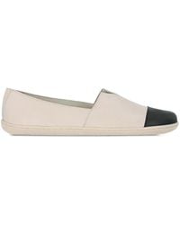 Be Lenka - Contrast-Toe Ballet Flats - Lyst