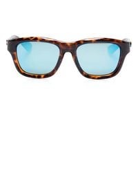 Gucci - Wayfarer-Frame Sunglasses - Lyst