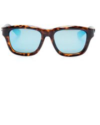 Gucci - Occhiali Da Sole Con Montatura Wayfarer - Lyst