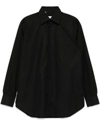 Brioni - Katoenen Overhemd - Lyst