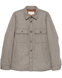 Jacob Cohen - Button-Up Shirtjack - Lyst