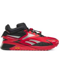 Reebok - X Spyder 'nano X3 Adventure Scarlet' スニーカー - Lyst