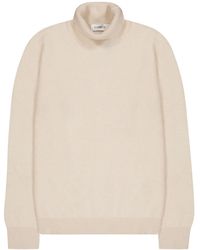 Laneus - Roll-Neck Jumper - Lyst