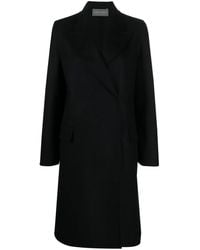Alberta Ferretti - Abrigo con botones - Lyst