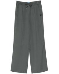 SPORT b. by agnès b. - Drawstring Trousers - Lyst