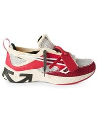 Off-White c/o Virgil Abloh - Space Memo Sneakers - Lyst