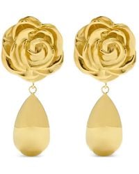 Magda Butrym - Boucles D'Oreilles Pendantes - Lyst