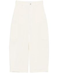 Givenchy - Vaqueros Con Bolsillos De Parche - Lyst