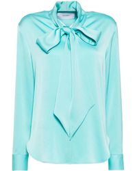 Alex Perry - Tie Shirt - Lyst