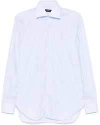 Barba Napoli - パターン シャツ - Lyst
