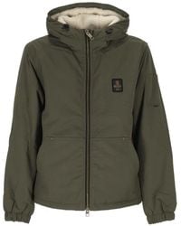 Refrigiwear - Libra Hooded Jacket - Lyst