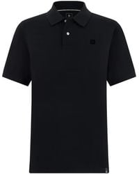 BOGGI - Regular Fit Cotton Piqué Polo Shirt - Lyst