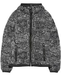 Blauer - Cappotto Camelia A Fiori - Lyst