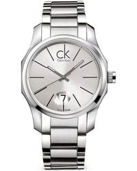 Calvin Klein - Biz Mm Horloge - Lyst