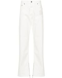 Off-White c/o Virgil Abloh - Off 90S Logo Jeans - Lyst