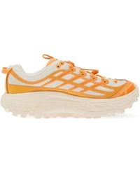 Hoka One One - Lace-Up Sneakers - Lyst