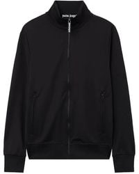 Palm Angels - Curved Logo Track Jacket - Lyst