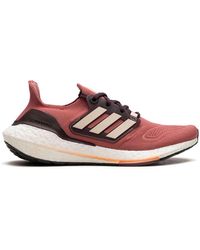 adidas - Ultraboost 22 "wonder Red/bliss Orange" Sneakers - Lyst