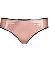 Scandale - Latex Briefs - Lyst