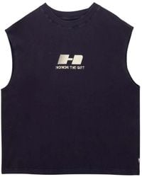Honor The Gift - Graphic-Print Tank Top - Lyst