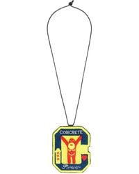 Walter Van Beirendonck - X Concrete 25Y Forever Necklace - Lyst