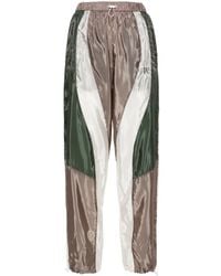 Palm Angels - Logo-Embroidered Track Pants - Lyst