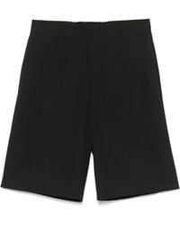 Moschino - Knee-Length Shorts - Lyst