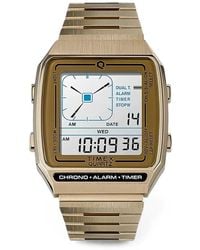 Timex - Q Reissue 33Mm Watch - Lyst