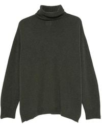Alysi - Pullover Mit Rollkragen - Lyst