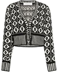 Golden Goose - Nordic Cardigan - Lyst
