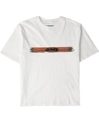 Yardsale - Cool Waters Logo-Print T-Shirt - Lyst