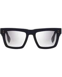 Dita Eyewear - Brille Mit Eckigem Gestell - Lyst