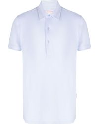 Orlebar Brown - Sebastian Short-sleeve Polo Shirt - Lyst