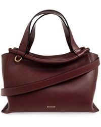 Wandler - Ida Leather Handbag - Lyst