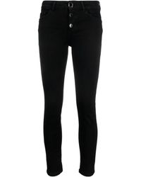 Liu Jo - Mid-rise Skinny Jeans - Lyst
