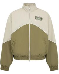 Rhude - Desert Racing Logo-Patch Jacket - Lyst