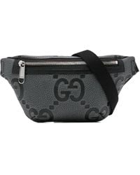 Gucci - Jumbo Gg Kleine Heuptas - Lyst