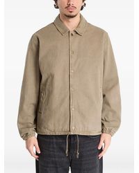 Vans - Denim Torrey Coaches Jacket - Lyst