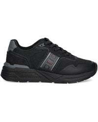 Blauer - Baskets À Empiècements En Résille - Lyst