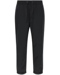 Moncler - Logo-Patch Track Pants - Lyst