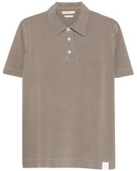 Daniele Fiesoli - Buttoned Polo Shirt - Lyst