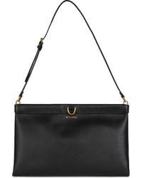 Etro - Medium Leather Clutch Talk - Lyst